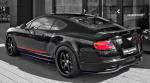 Bentley Continental GT SuperSport by Wheelsandmore 2018 года